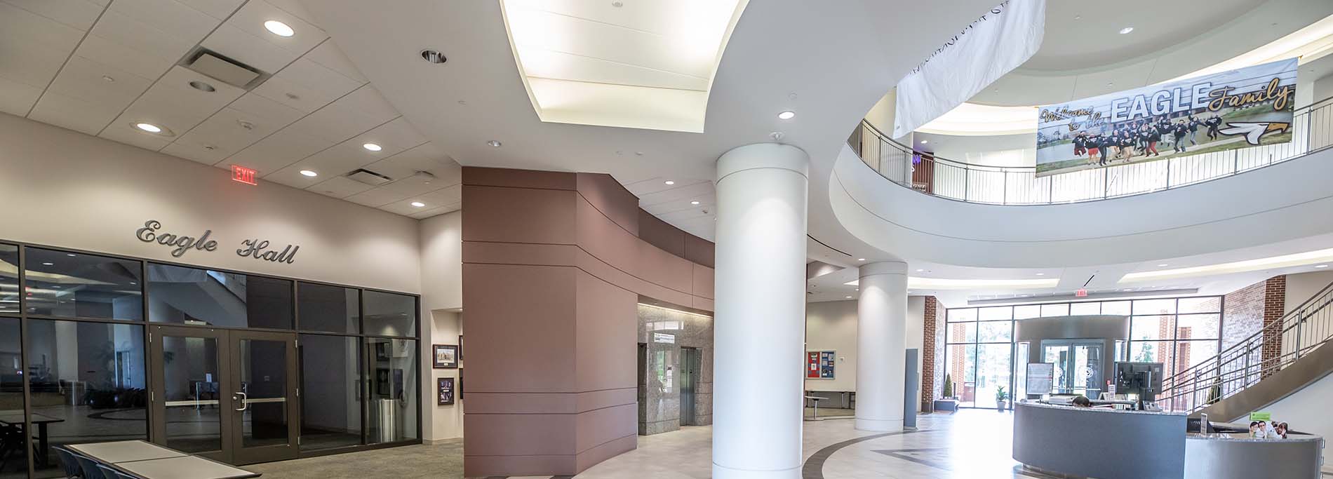 Eagle Hall Photo