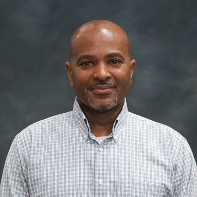 Christopher Pratt, DHA, MBA, MSIS