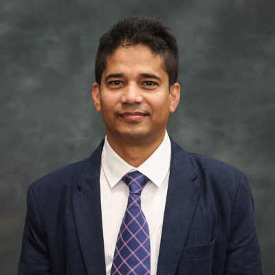 Mohit Prodhan, D.S.W., M.S.W.