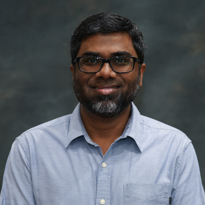 Sulaman Pashah, PhD