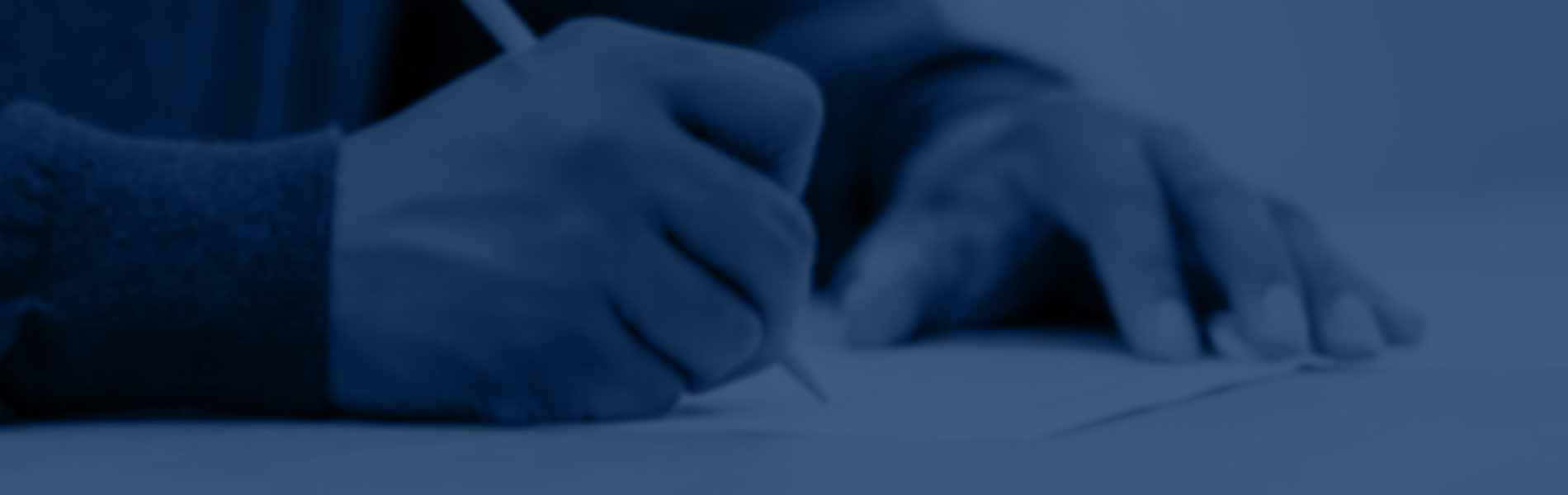 Testing Center header